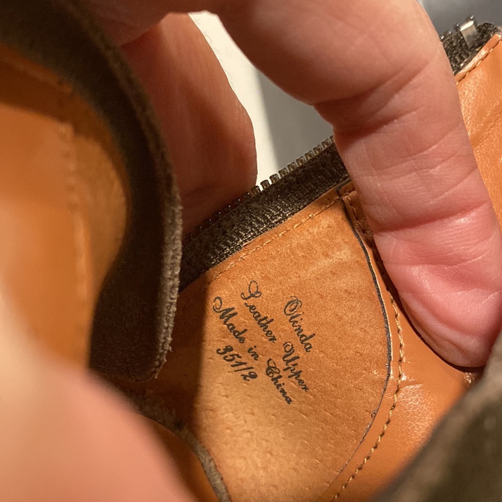 Saks Fifth Avenue Wedges - size 5.5 - Picture 7 of 11